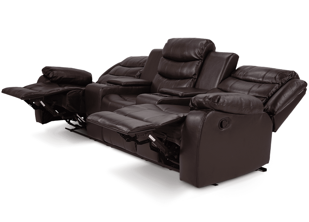 Sofa HQ Ltd | Recliner Leather trade  Sofas In Brown